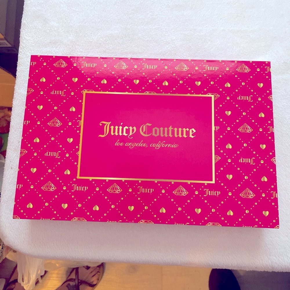 Juicy Couture Pink Set